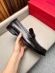 Ferragamo Black Business Leather Shoes 042808 (6)_th.jpg